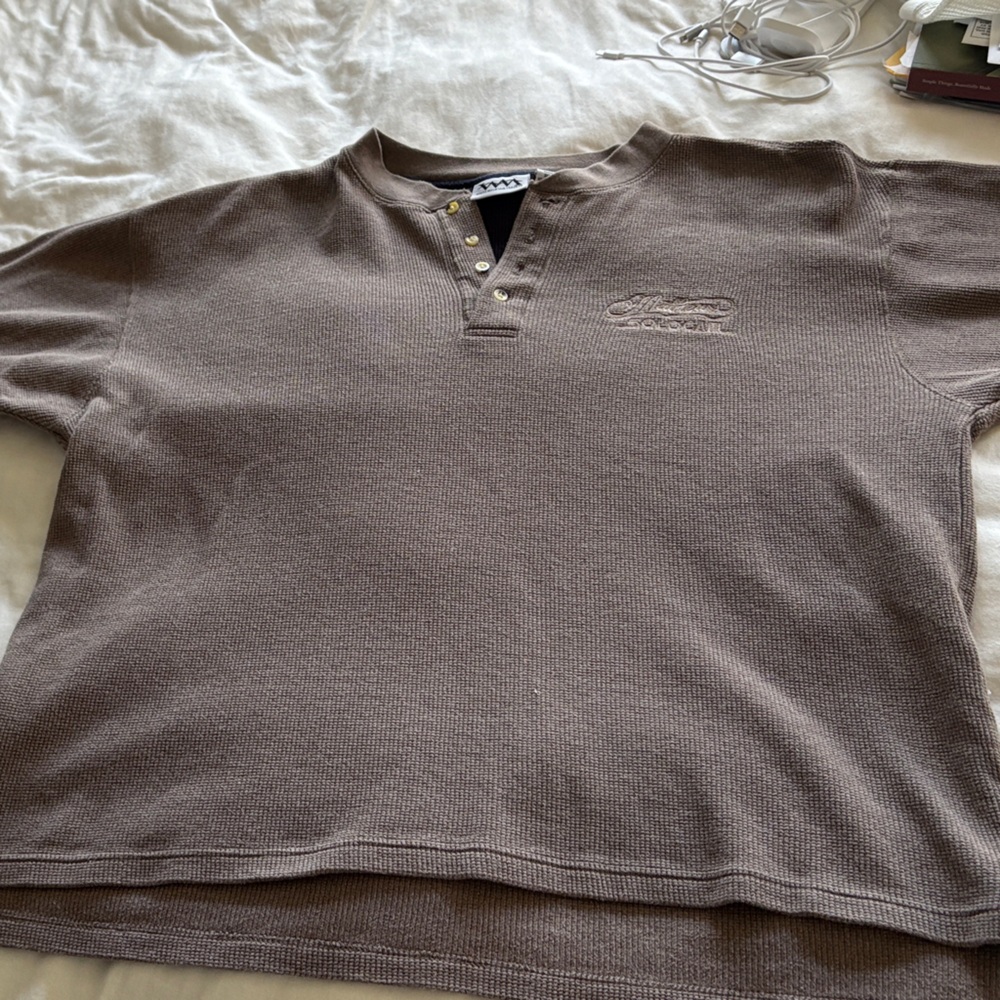 Mathews Archery Thermal XL Shirt